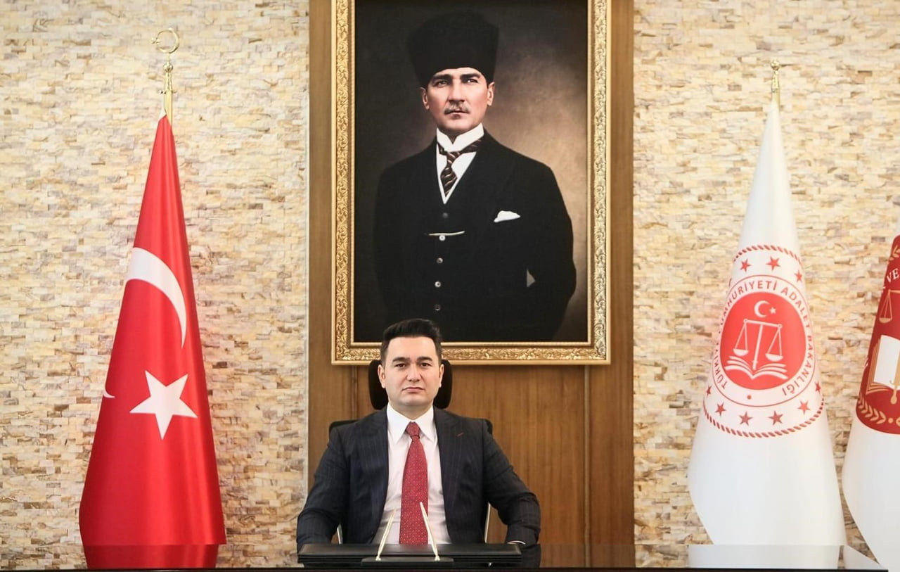 HAKİMLER VE SAVCILAR KURULU (HSK) KARARNAMESİ İLE DÜZCE CUMHURİYET BAŞSAVCILIĞI GÖREVİNDEN MERSİN...