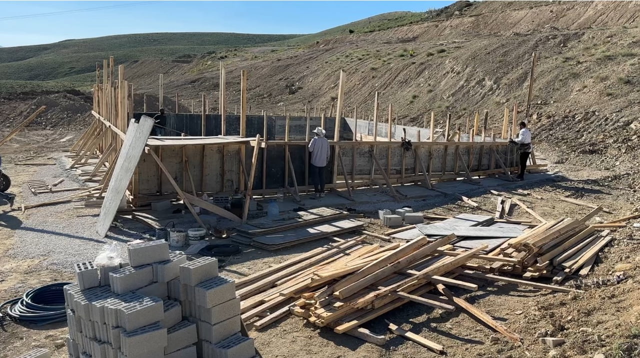 HAKKARİ'NİN YÜKSEKOVA İLÇESİNDE, CENAZE HİZMETLERİNDE BÜYÜK KOLAYLIK SAĞLAYACAK MODERN GASSİLHANE...