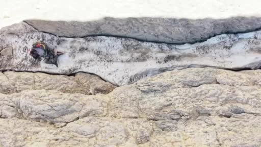 Hakkari’de kaybolan dağcının cansız bedenine ulaşıldı