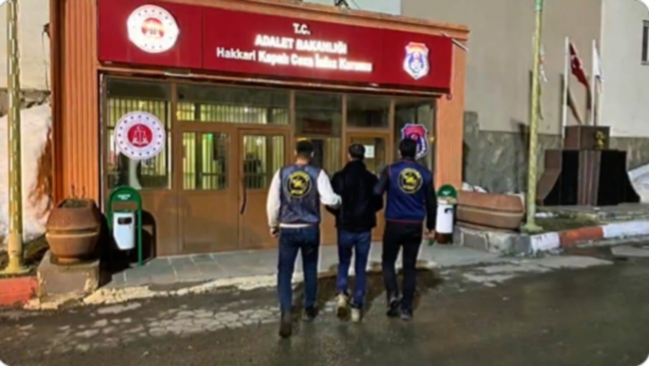 HAKKARİ İL JANDARMA KOMUTANLIĞINA BAĞLI JANDARMA SUÇ ARAŞTIRMA TİMLERİ'NİN (JASAT) 2026 YILININ...