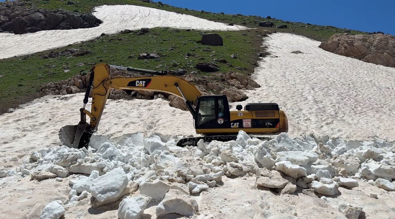HAKKARİ’NİN YÜKSEKOVA İLÇESİNDE FAALİYET GÖSTEREN YÜKSEKOVA EKOLOJİ KÜLTÜREL VE DAĞCILIK SPOR...