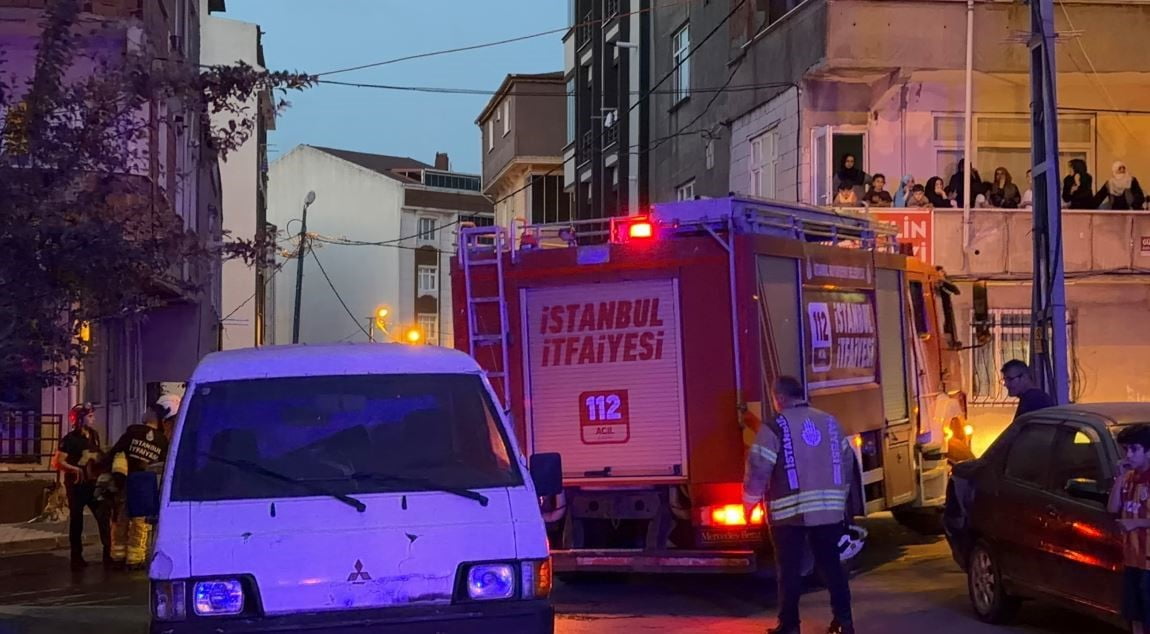 HAKKINDA UZAKLAŞTIRMA KARARI BULUNDUĞU ÖĞRENİLEN ŞÜPHELİ, İDDİAYA GÖRE HAVALANDIRMA BOŞLUĞUNDAN...