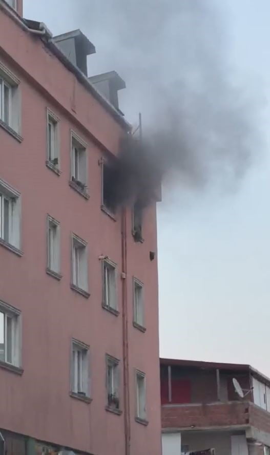 HAKKINDA UZAKLAŞTIRMA KARARI BULUNDUĞU ÖĞRENİLEN ŞÜPHELİ, İDDİAYA GÖRE HAVALANDIRMA BOŞLUĞUNDAN...
