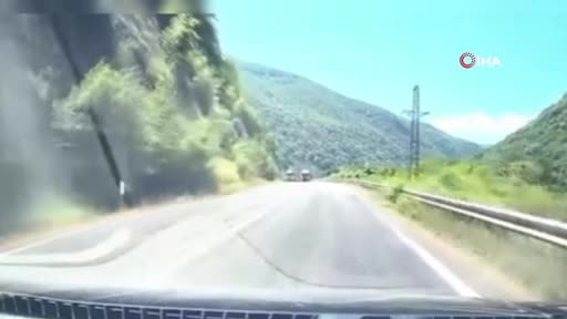 Hatalı sollama yapan sürücülere yaklaşık 45 bin lira ceza