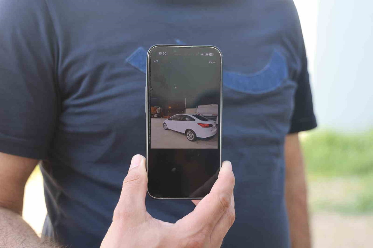 HATAY'DA DEPREMZEDE HASAN SARP'IN OTOMOBİLİNİ SAHTE İLANLA SATMAYA ÇALIŞARAK YAKLAŞIK 900 BİN...