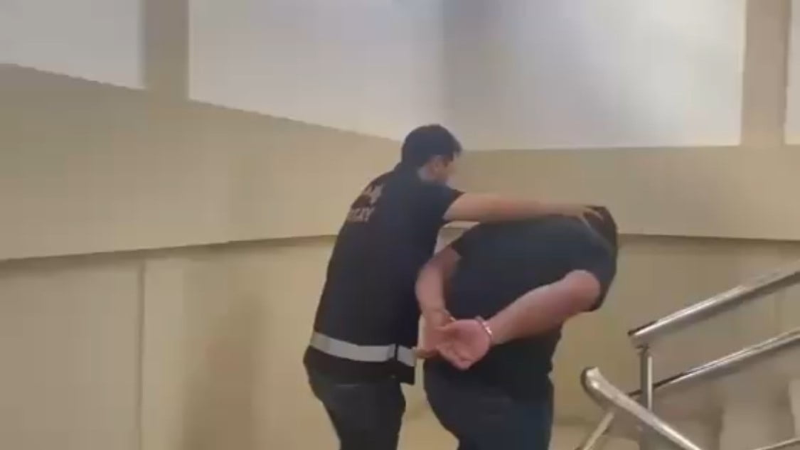 HATAY’DA KASTEN YARALAMA SUÇUNDAN ARANAN ŞAHIS YAKALANDI.