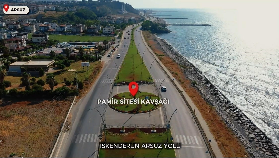 HATAY’DA TRAFİK EKİPLERİ TARAFINDAN BELEN VE ARSUZ İLÇELERİNDE TRAFİK GÜVENLİĞİNİ ARTIRMAYA...