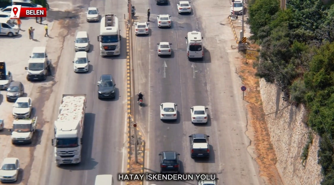 HATAY’DA TRAFİK EKİPLERİ TARAFINDAN BELEN VE ARSUZ İLÇELERİNDE TRAFİK GÜVENLİĞİNİ ARTIRMAYA...