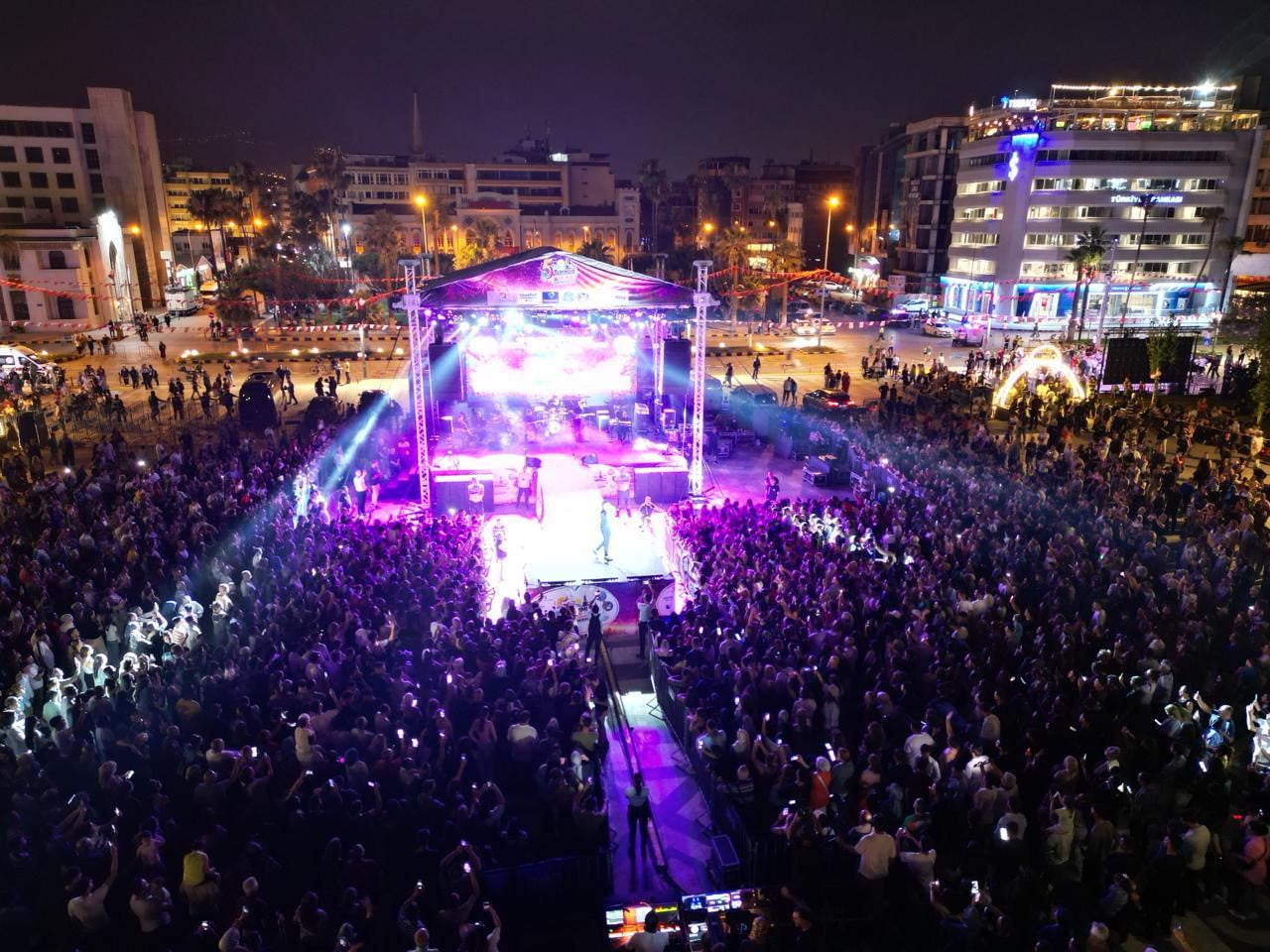 HATAY’IN İSKENDERUN İLÇESİNİN DÜŞMAN İŞGALİNDEN KURTULUŞUNUN 88. YIL DÖNÜMÜ NEDENİYLE DÜZENLENEN 5...