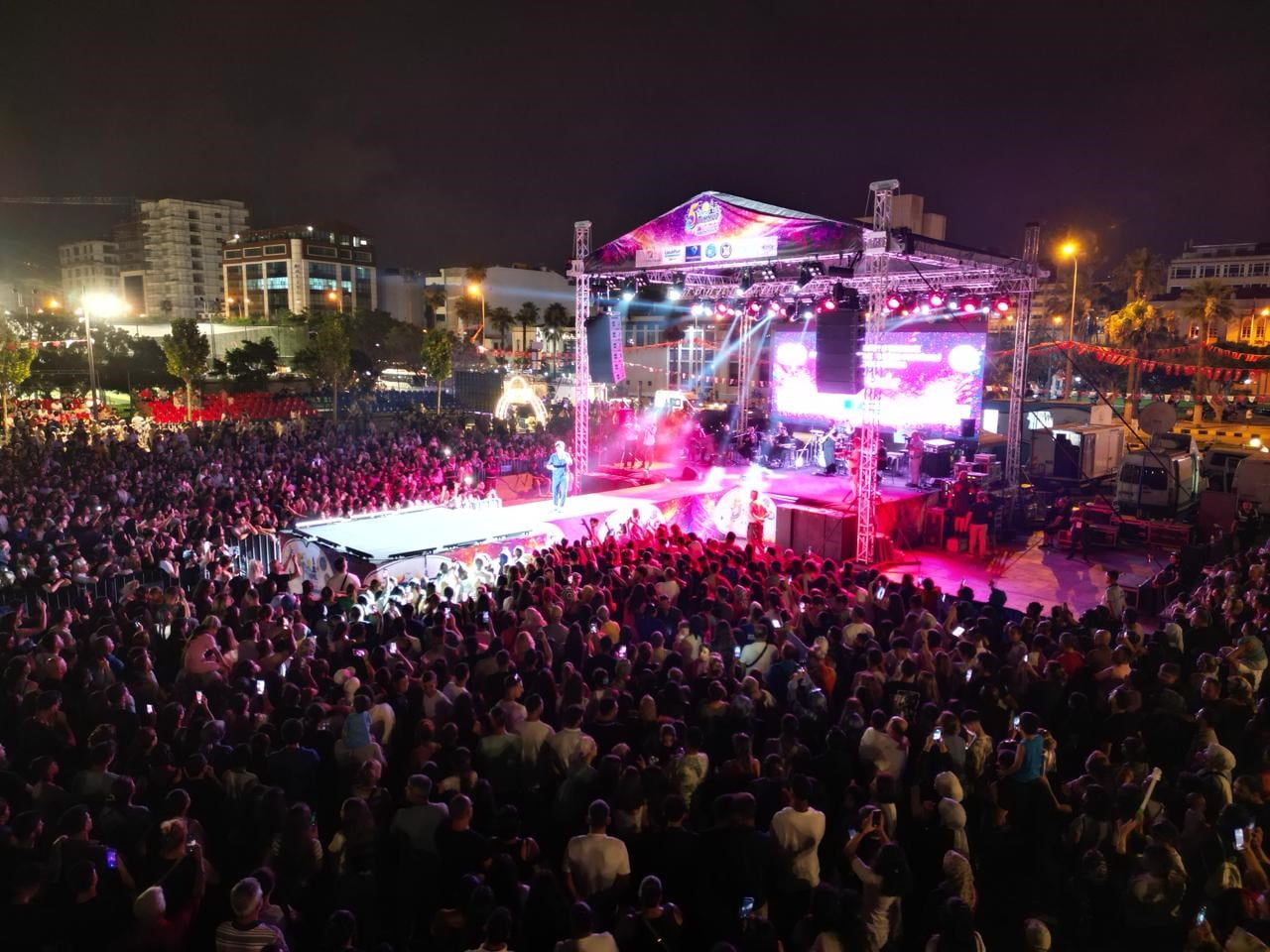 HATAY’IN İSKENDERUN İLÇESİNİN DÜŞMAN İŞGALİNDEN KURTULUŞUNUN 88. YIL DÖNÜMÜ NEDENİYLE DÜZENLENEN 5...