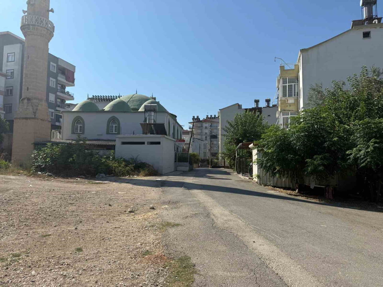 HAVAİ FİŞEK SESLERİNE UYANAN VATANDAŞLARDAN BİRİ, "ÖNCE DEPREM OLDU SANDIM, SONRA DÜĞÜN VAR...