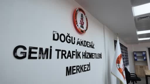 HAVELSAN Genel Müdürü Mehmet Akif Nacar, "Doğu Akdeniz Gemi Trafik Hizmetleri Projesi" kapsamında...
