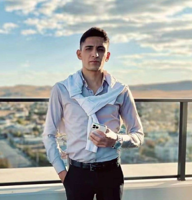 HAYATINI KAYBEDEN ALPASLAN KAYA