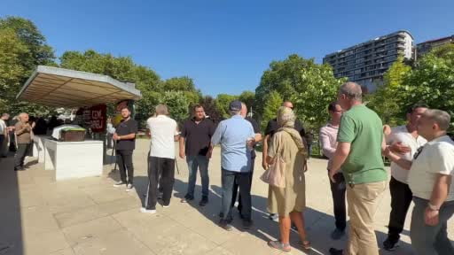 Hayatını kaybeden iş adamı son yolculuğuna uğurlandı