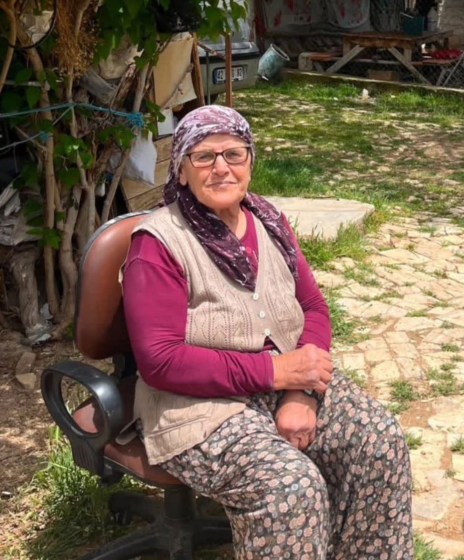 HAYATINI KAYBEDEN ŞERİFE GÖK