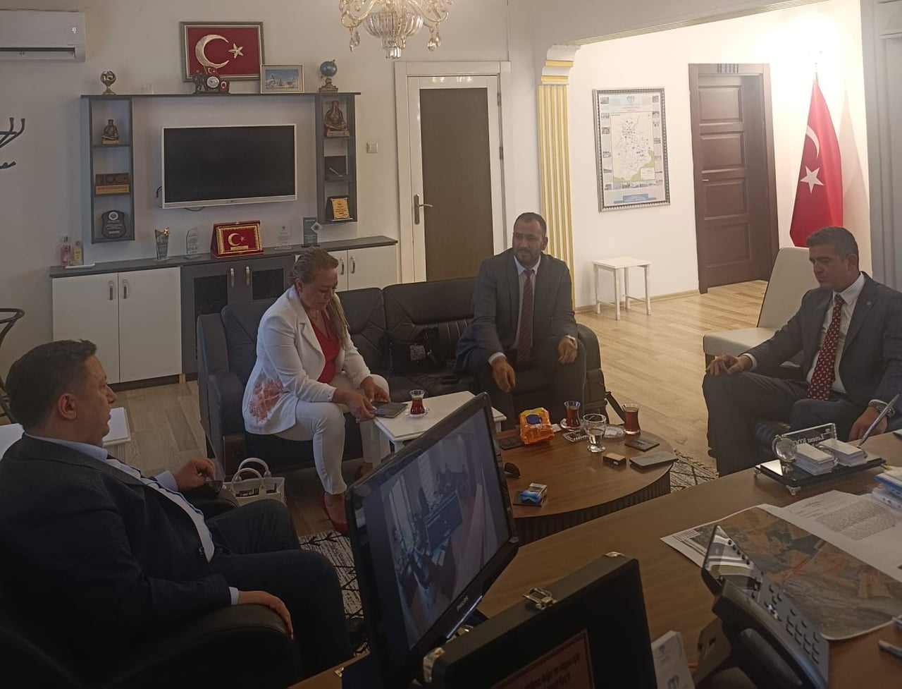 HAYMANA'NIN SAĞLIK TURİZMİ POTANSİYELİ MASAYA YATIRILDI