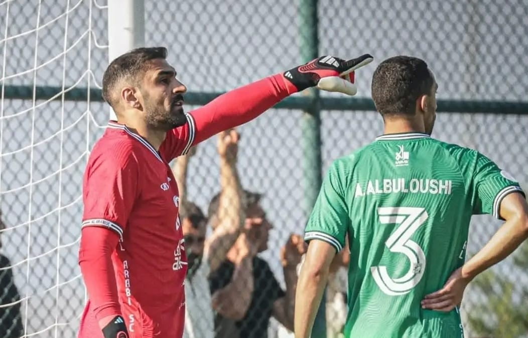 HAZIRLIK MAÇINDA AMEDSPOR U19 TAKIMI, KUVEYT PREMİER LİG EKİPLERİNDEN AL ARABİ SC'YE 4-0 MAĞLUP...