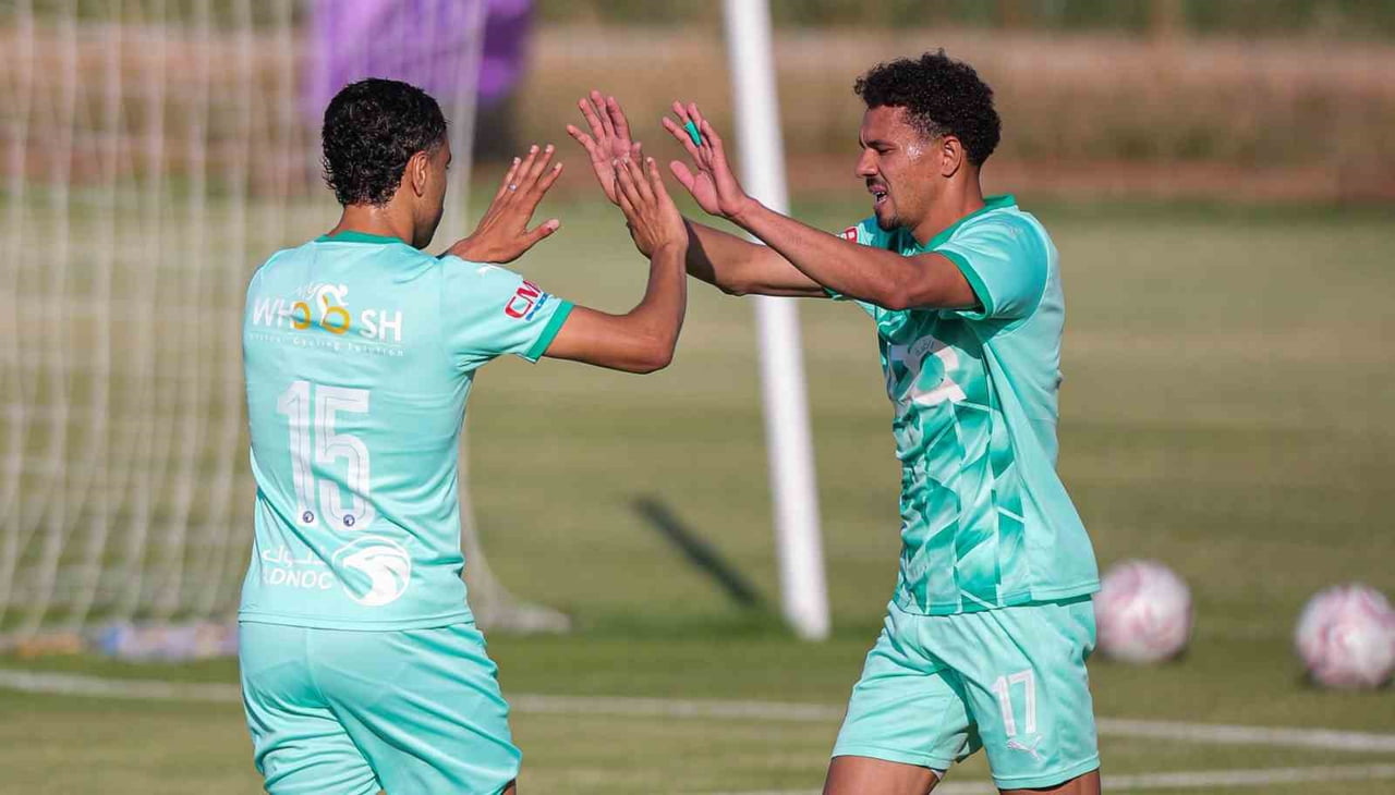 HAZIRLIK MAÇINDA SÜPER LİG EKİBİ ALANYASPOR, MISIR PREMİER LİG TEMSİLCİSİ PYRAMİDS FC’YE 2-0...
