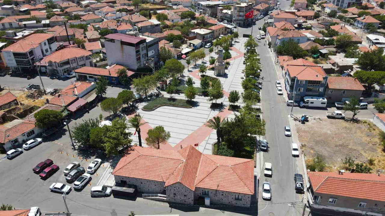 HELVACI'NIN KÜLTÜREL MİRASI ŞENLİKLE YAŞATILACAK