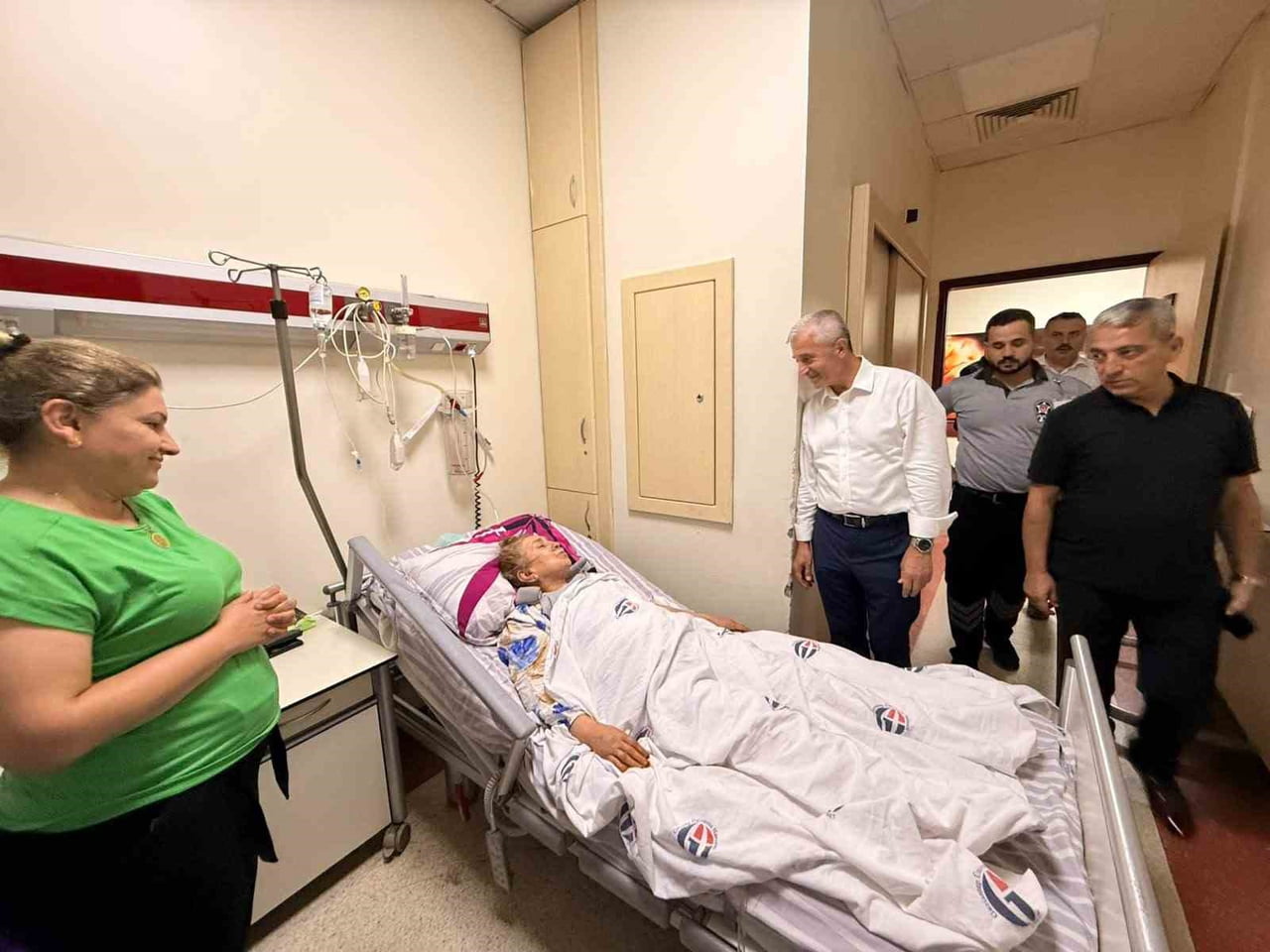 HİNBEY BELEDİYE BAŞKANI MEHMET TAHMAZOĞLU, GAZİANTEP ÜNİVERSİTESİ ŞAHİNBEY ARAŞTIRMA VE UYGULAMA...