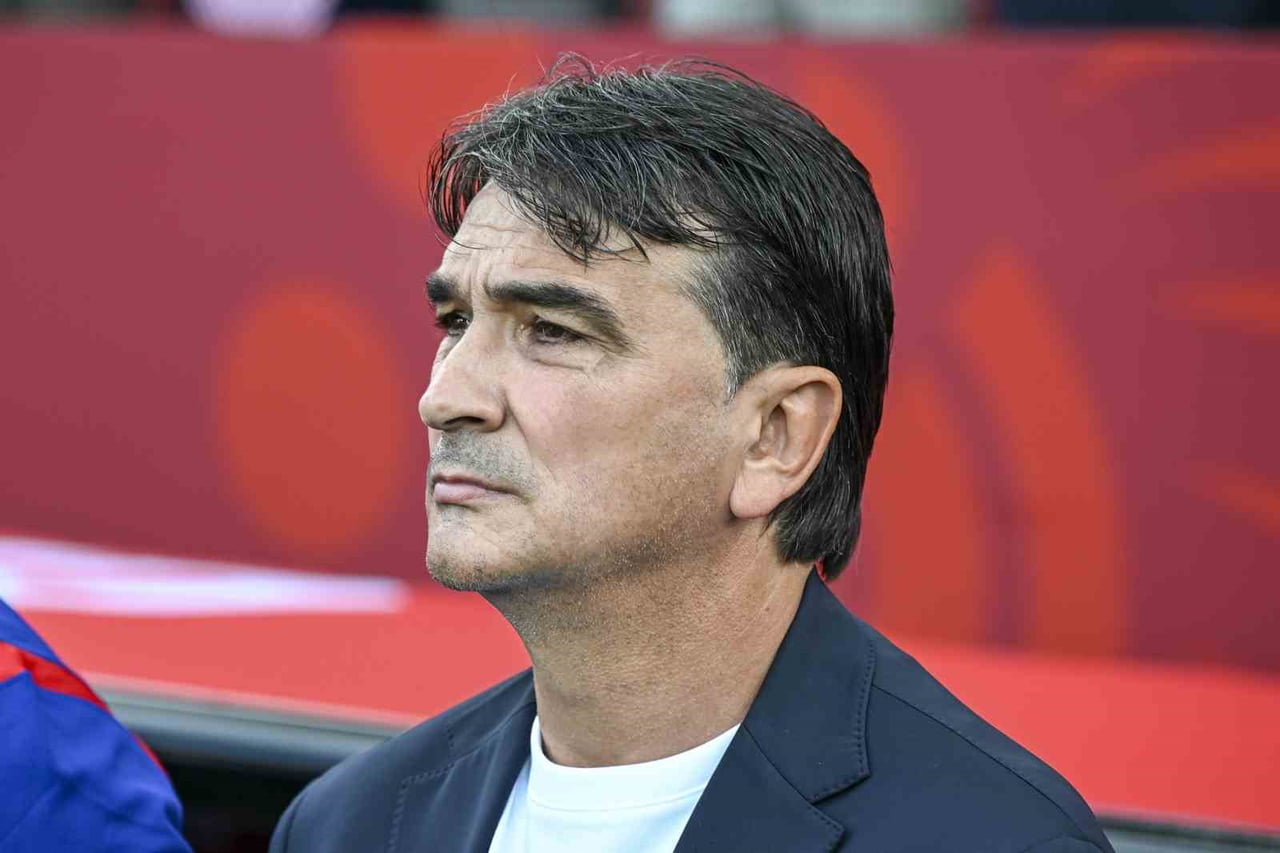 HIRVATİSTAN FUTBOL FEDERASYONU, TEKNİK DİREKTÖR ZLATKO DALİC İLE YOLLARIN AYRILDIĞINI...