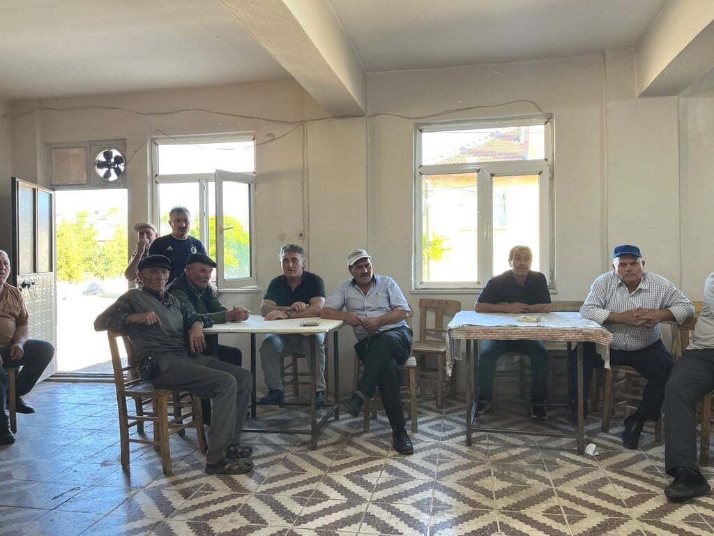 HİSARCIK MYO'DAN TARIM VE ORMAN İŞ GÜVENLİĞİ EĞİTİMİ