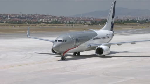 Hollanda Başbakanı Rob Jetten Ankara’da