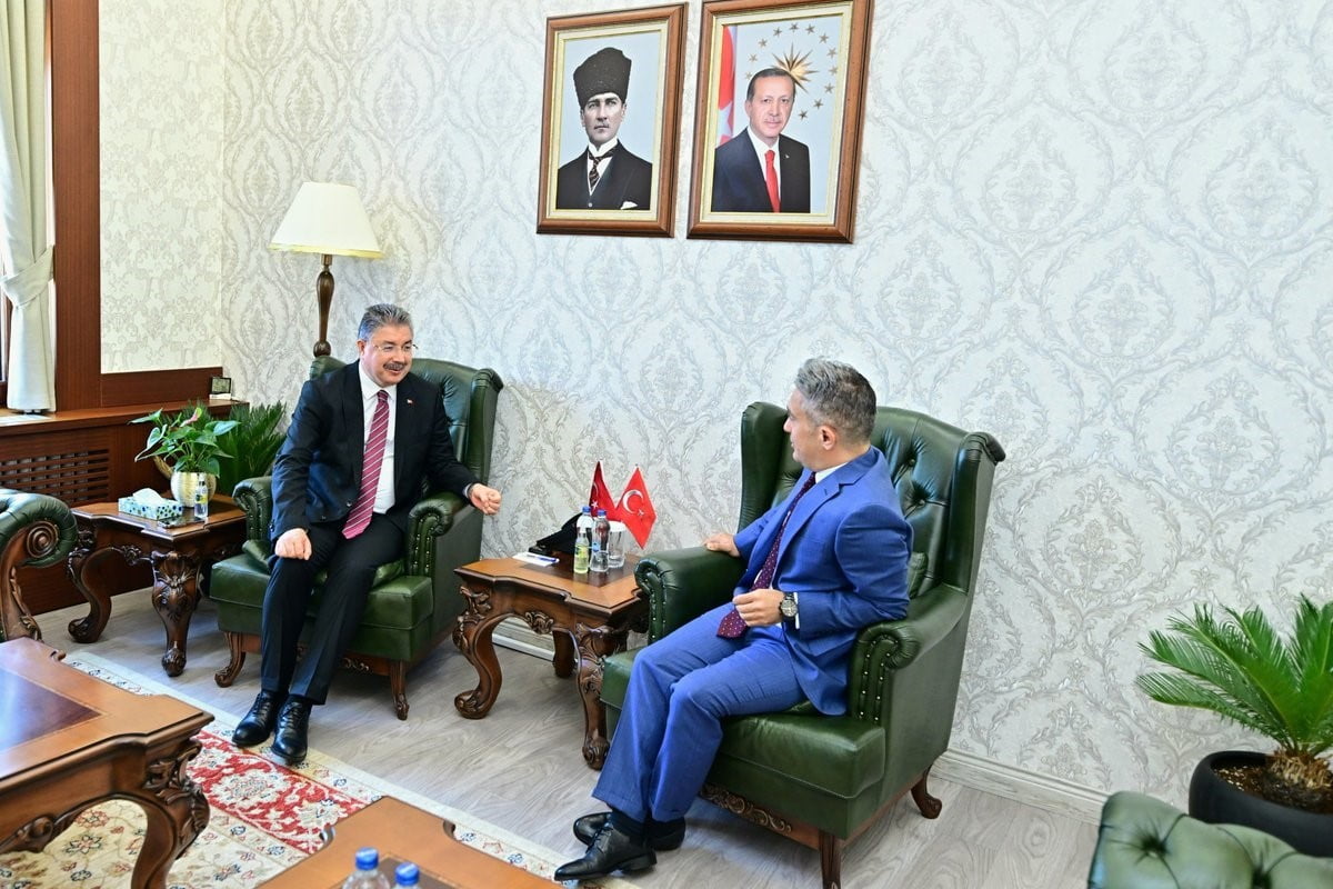HSK'NIN 2026 YILI ADLİ VE İDARİ YARGI ANA KARARNAMESİ İLE DİYARBAKIR CUMHURİYET BAŞSAVCI VEKİLLİĞİ...