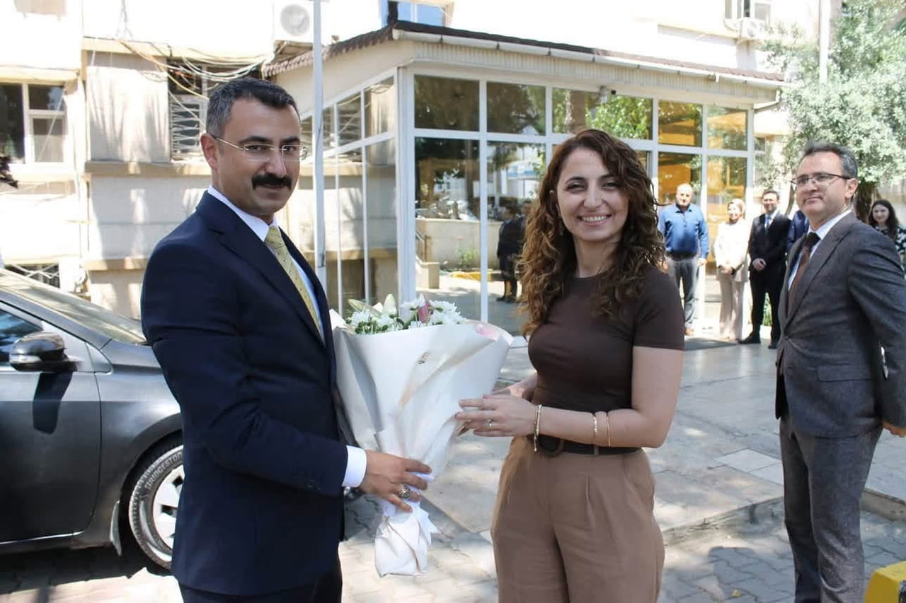 HSK 2026 YILI ANA KARARNAMESİ İLE ALAŞEHİR CUMHURİYET BAŞSAVCILIĞI GÖREVİNE ATANAN HÜSEYİN KANTAR...