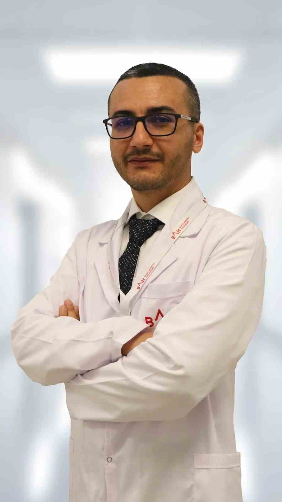 İÇ HASTALIKLARI UZM. DR. ELFAG ISGANRAROV, YAZ AYLARINDA TATİL TELAŞI NEDENİYLE ERTELENEN RUTİN...