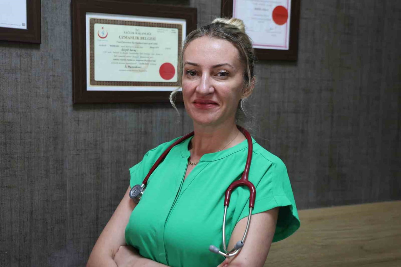 İÇ HASTALIKLARI UZMANI DR. SERPİL ARSLAN