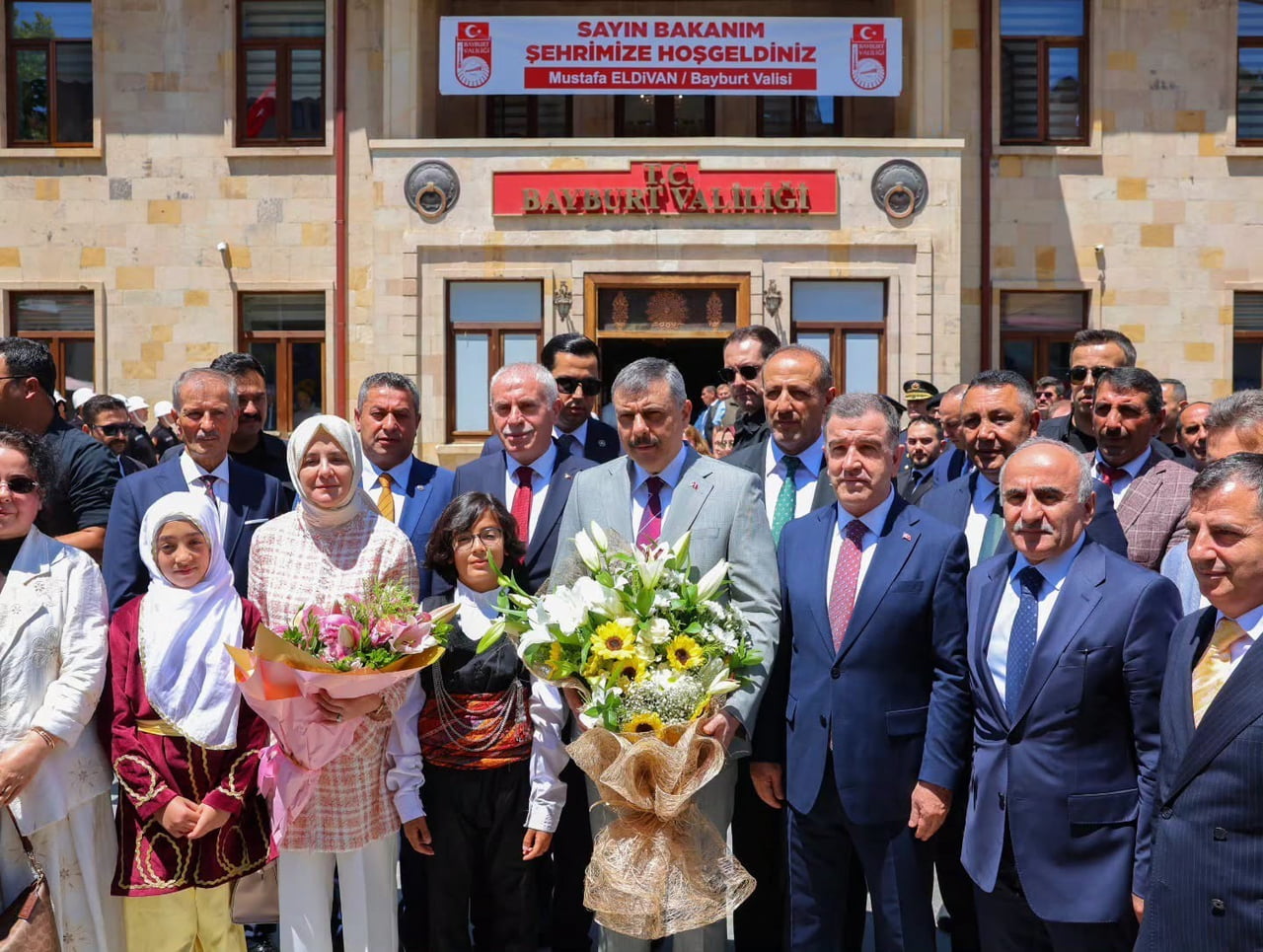 İÇİŞLERİ BAKANI MUSTAFA ÇİFTÇİ, AK PARTİ TEŞKİLAT BAŞKANLIĞINCA DÜZENLENEN 2026 YILI BAHAR DÖNEMİ...