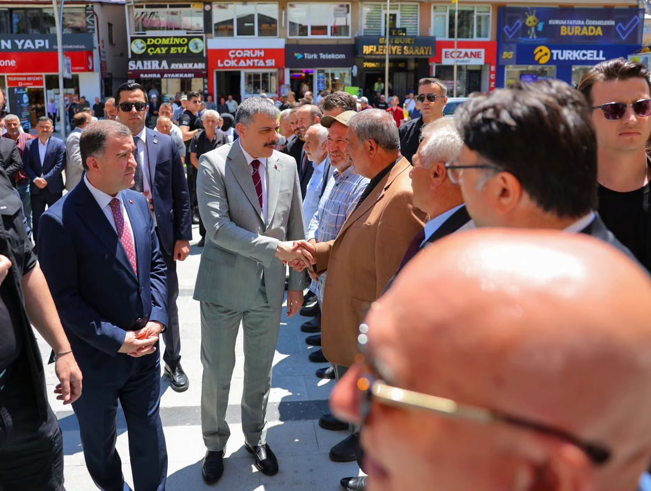 İÇİŞLERİ BAKANI MUSTAFA ÇİFTÇİ, AK PARTİ TEŞKİLAT BAŞKANLIĞINCA DÜZENLENEN 2026 YILI BAHAR DÖNEMİ...
