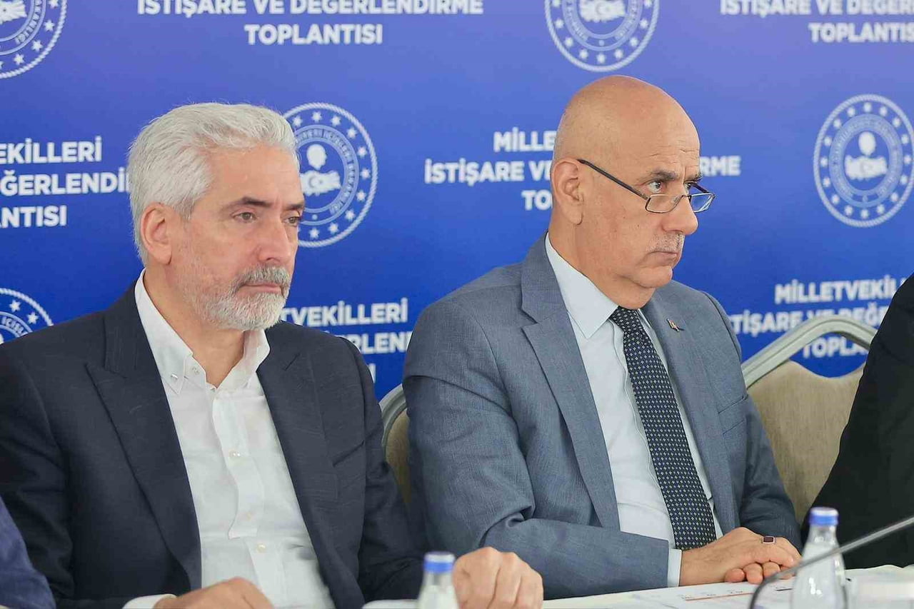 İÇİŞLERİ BAKANI MUSTAFA ÇİFTÇİ, ANKARA’DA GERÇEKLEŞTİRİLECEK NATO ZİRVESİYLE İLGİLİ AÇIKLAMALARDA...