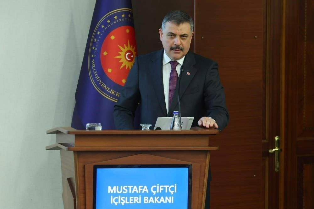 İÇİŞLERİ BAKANI MUSTAFA ÇİFTÇİ YARIN BAYBURT'A GELİYOR