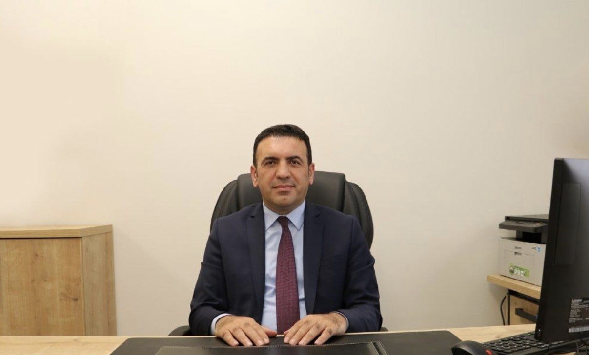IĞDIR’A YENİ İL MİLLİ EĞİTİM MÜDÜRÜ ATANDI