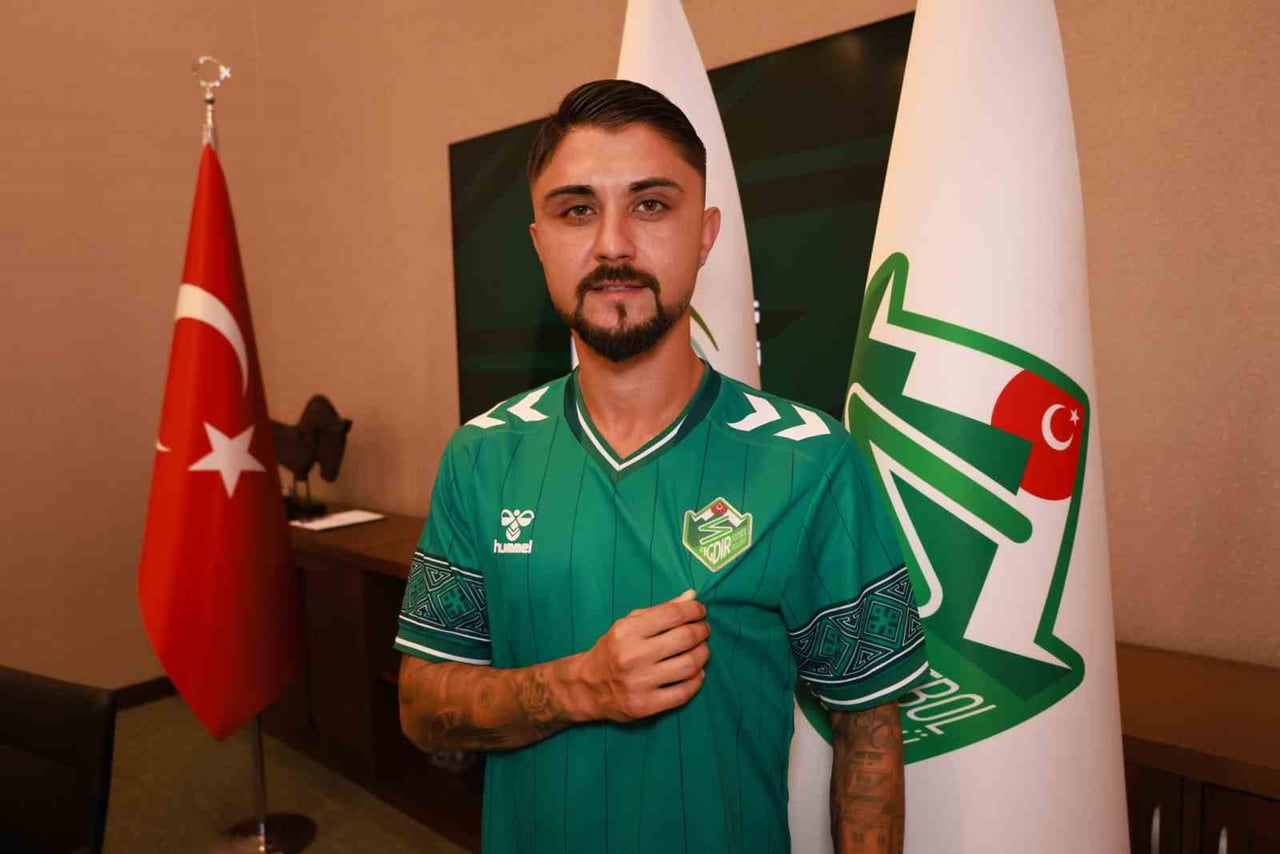IĞDIR FK, DİNO HOTİC'İ KADROSUNA KATTI