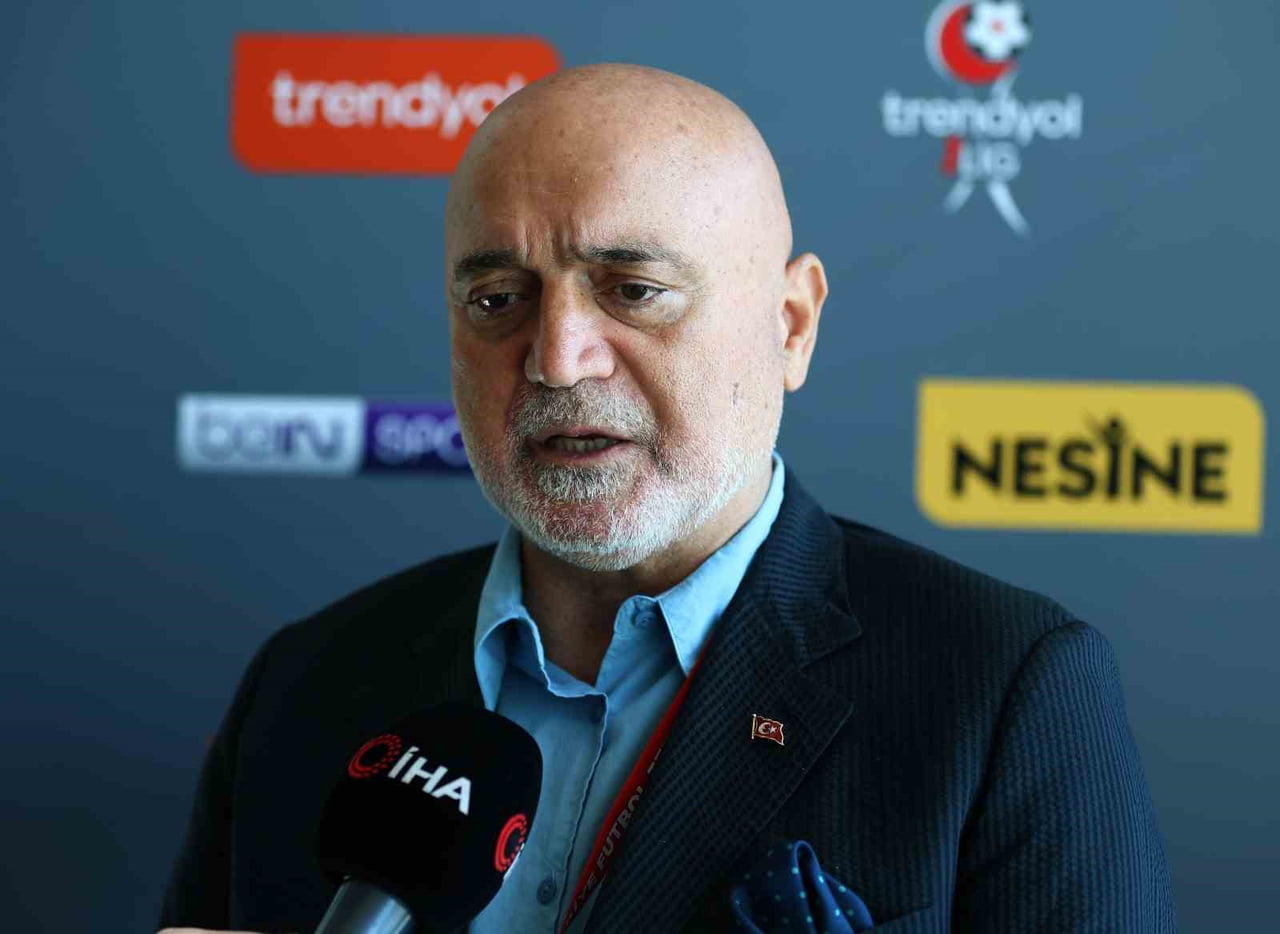 IĞDIR FK FUTBOL DİREKTÖRÜ HİKMET KARAMAN, KULÜP OLARAK BÖLGEDEKİ GENÇLERİN FUTBOLA OLAN İLGİSİ VE...