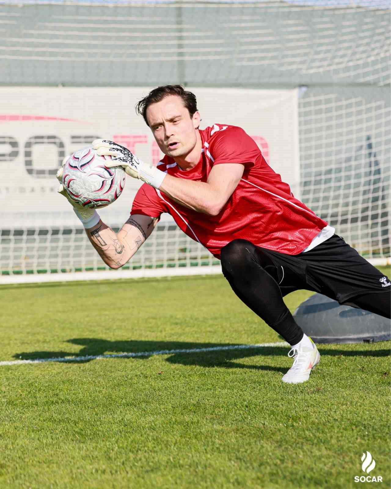 IĞDIR FK, İKİNCİ ETAP HAZIRLIKLARINI ANKARA'DA SÜRDÜRÜYOR