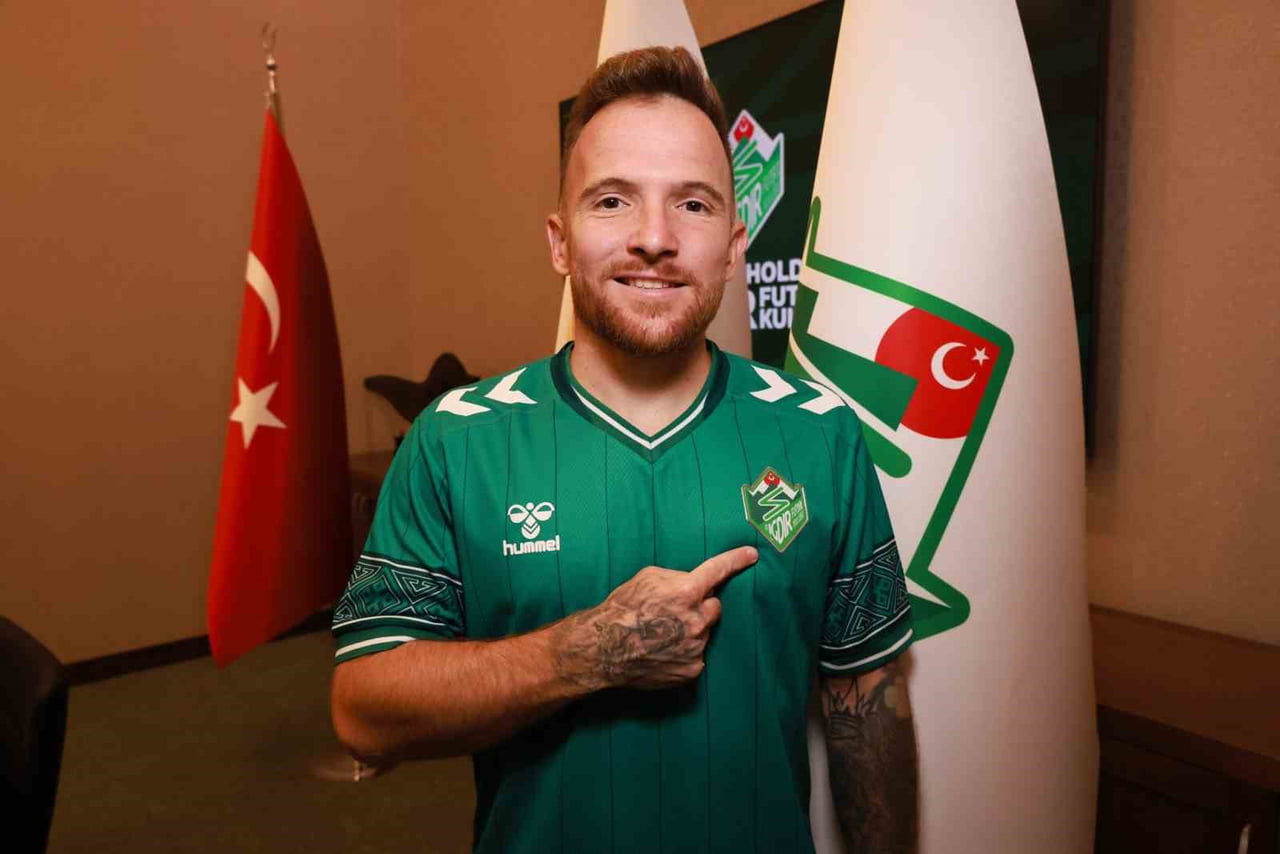 IĞDIR FK, SONER GÖNÜL’Ü KADROSUNA KATTI