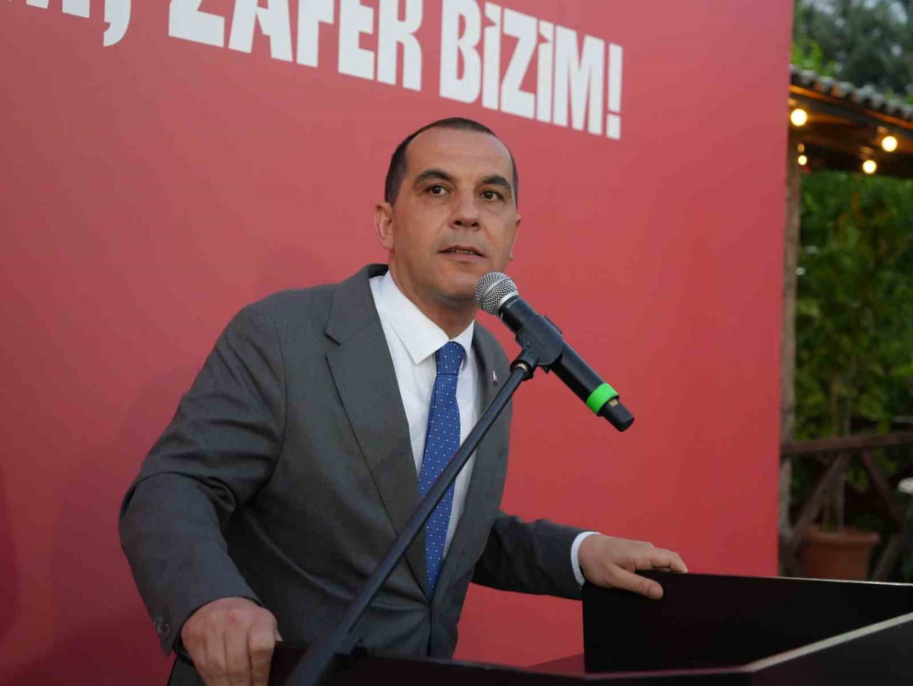 IĞDIR VALİSİ M. FIRAT TAŞOLAR