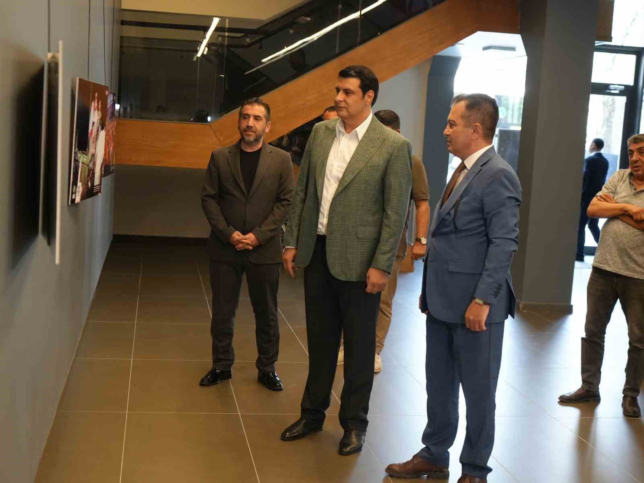 İHLAS HABER AJANSI'NIN HAİN DARBE GİRİŞİMİNİN 10'UNCU YILINDA MİLLETİN DİK DURUŞUNU BELGELEYEN...