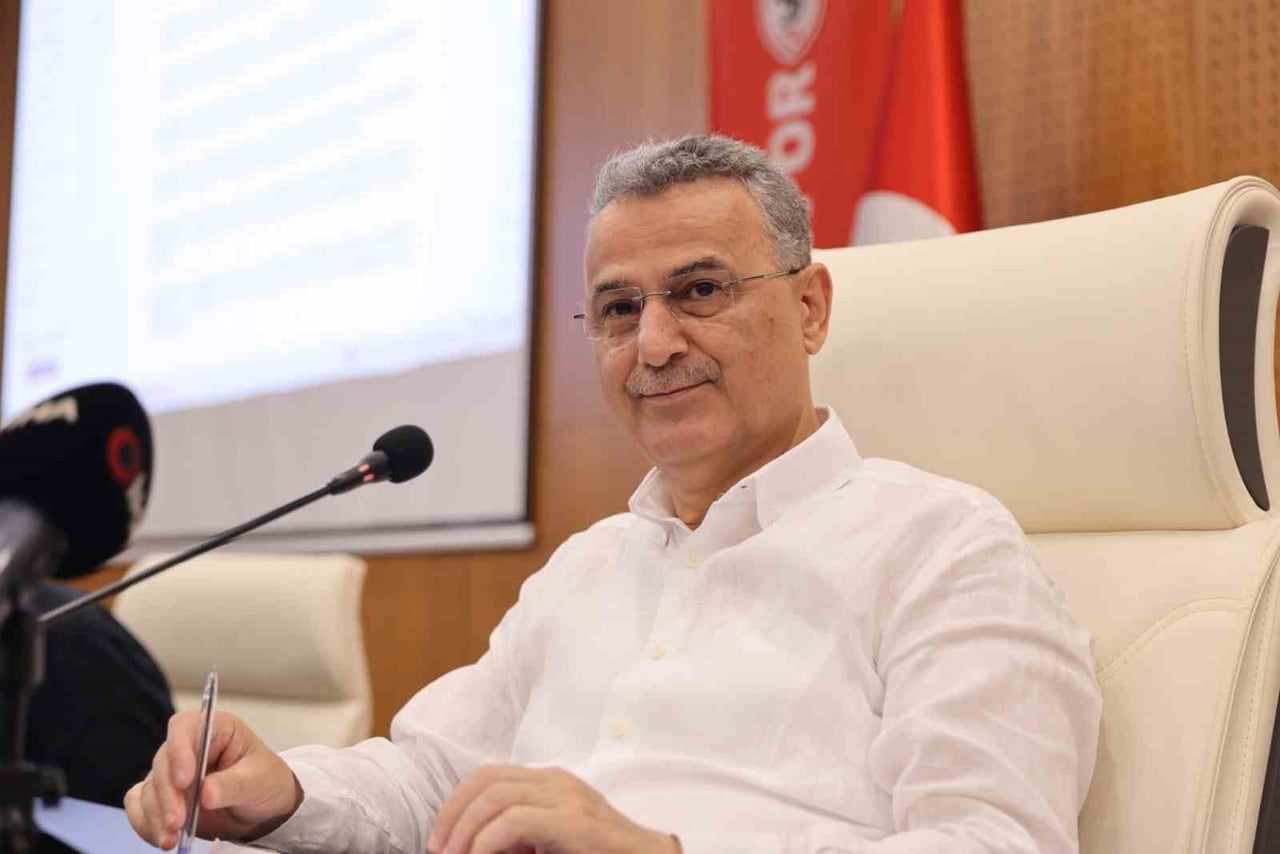 İLKADIM BELEDİYE BAŞKANI İHSAN KURNAZ