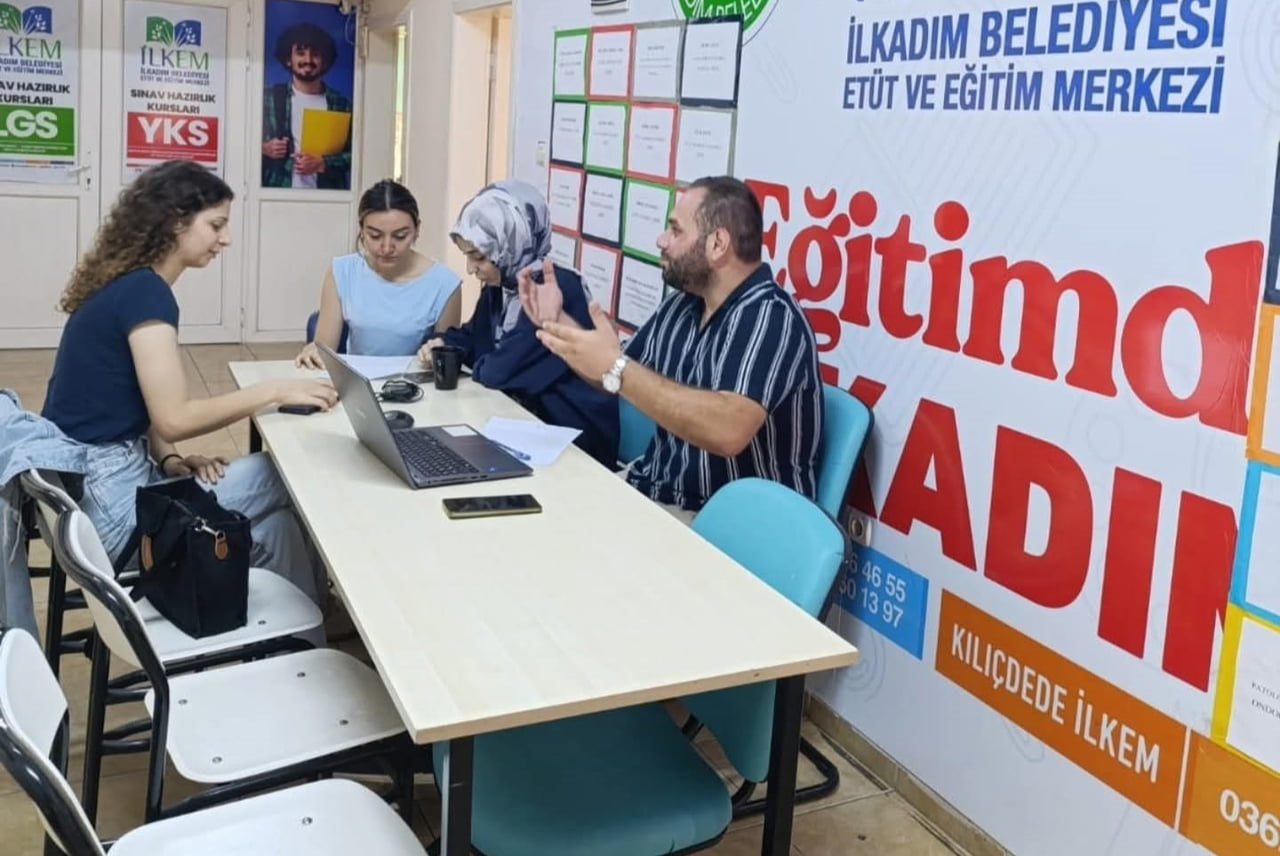 İLKADIM BELEDİYESİ’NİN EĞİTİM YUVASI İLKEM’DE, YKS SONUÇLARININ AÇIKLANMASININ ARDINDAN...