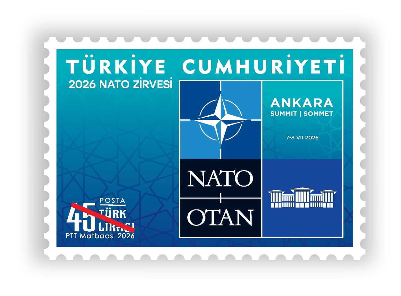 İLKGÜN DAMGASI ULUS PTT MÜDÜRLÜĞÜ'NDE KULLANILMAYA BAŞLANDI