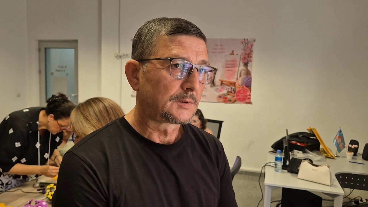 İLYAS AKMAN, ERKEN TEŞHİS VE TEDAVİYLE HASTALIĞI YENDİ