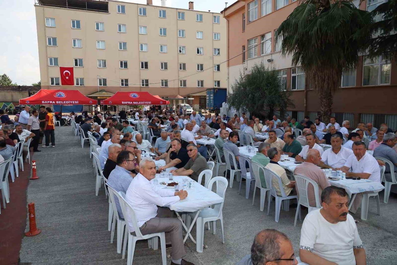 İMAM HATİP MEZUNLARI BULUŞMA