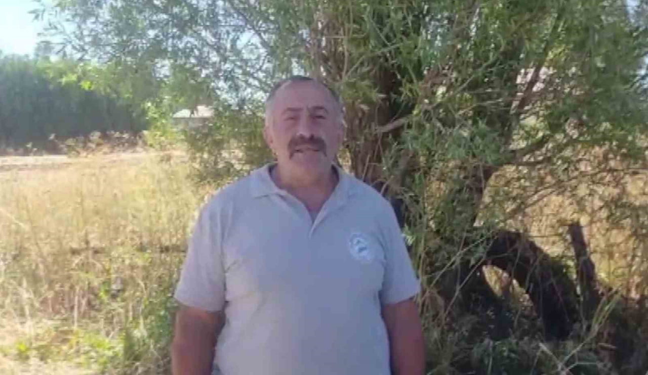 İMRANLI BELEDİYESİ’NDE PERSONEL OLARAK GÖREV YAPAN ALPASLAN BAL