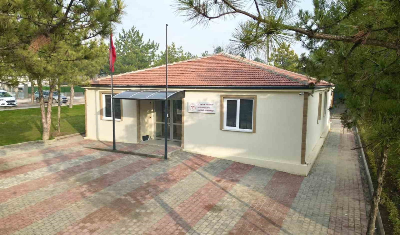 İNEGÖL'DE DEVLET, BELEDİYE VE HAYIRSEVERLERİN İŞ BİRLİĞİYLE BAŞLATILAN SAĞLIK YATIRIMLARI...