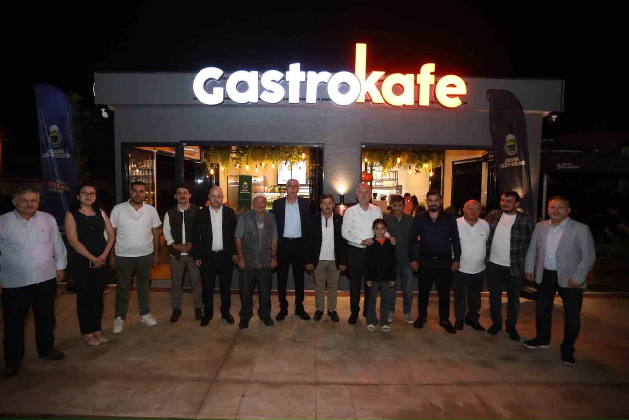 İNEGÖL BELEDİYESİ’NİN MODERN KAFE KONSEPTİYLE OLUŞTURDUĞU VE "ZAMANIN TADI" SLOGANIYLA HİZMET...